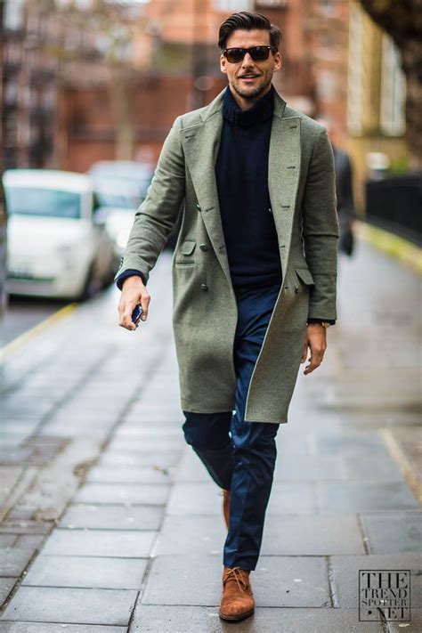 The Best Street Style From London Mens Collections Aw 2016 Mens