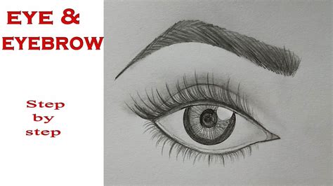 How To Draw Eyebrows With Pictures Review At How To