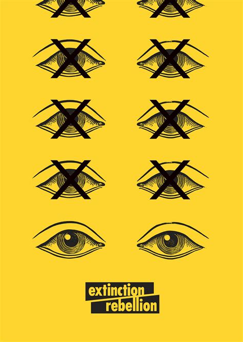 Extinction Rebellion Refuses its Nomination for Designs of the Year