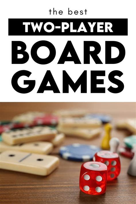 The Best Two Player Board Games For Kids And Adults To Play With