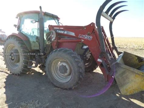 2006 Case Ih Lx156 Front End Loader Attachment For Sale At