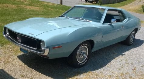 Athletics at the 2020 summer olympics will be held during the last ten days of the games. Immaculate: 1971 AMC Javelin