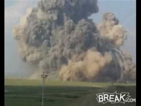 Huge Explosions Compilation Youtube