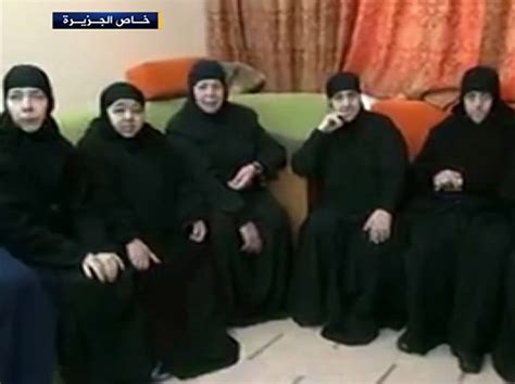 راهبات مختطفات بسوريا يطالبن بإطلاق سراحهن أخبار عربي الجزيرة نت