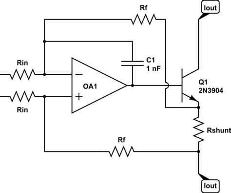 Electrical Need Amplifier Circuit For Load Cell Outputmv To