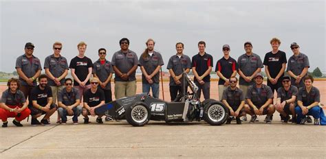 San Diego State University Formula Sae Team Showcased At Solidworks World