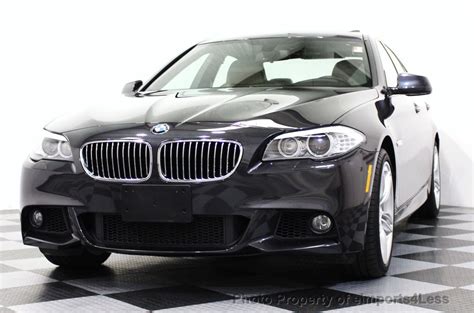 I kept the car for about 3 and a half years and it remains probably the best car i have owned. 2013 Used BMW 5 Series CERTIFIED 535i xDRIVE M SPORT ...