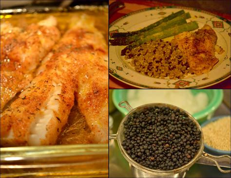 Once boiling, turn down to low (#2 or low on your oven) and simmer on. GardenCuizine: Easy Baked Cod #gardencuizine #recipe
