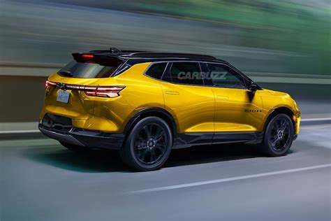 Heres What To Expect From The 2024 Chevy Blazer Ev Carbuzz