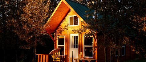 Knotty Pine Cabins From Alberta Canada Pine Cabin Knotty Pine Cabin