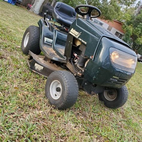 38 Bolens Riding Mower For Sale In Cocoa Fl Offerup