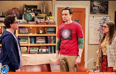 ¡más Emotiva Imposible Mira La Escena Final De The Big Bang Theory