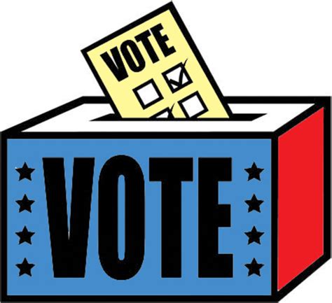 African American Voting Clipart Free Images At Vector
