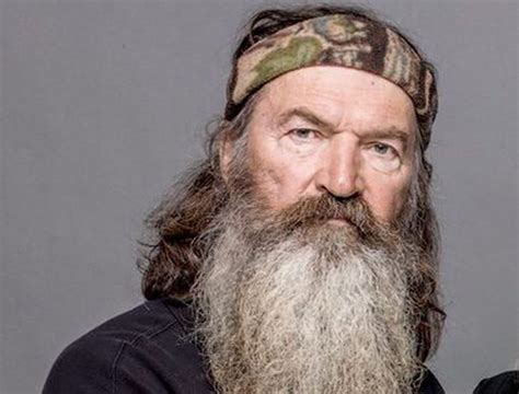 Duck Dynasty Star Phil Robertson Suspended From Show After Anti Gay