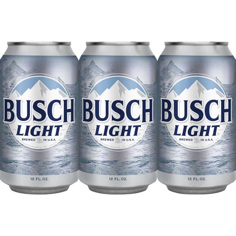 how many carbohydrates are in busch light beer shelly lighting