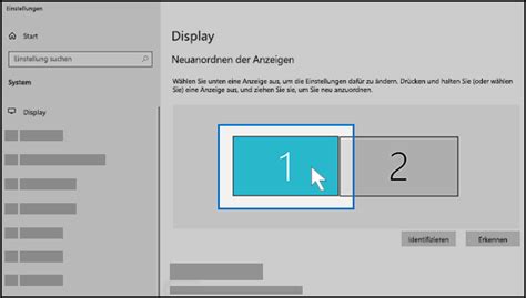 Ändern Sie Ihre Bildschirmauflösung In Windows Microsoft Support