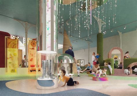 In London And The Bronx The Next Generation Of Childrens Museums