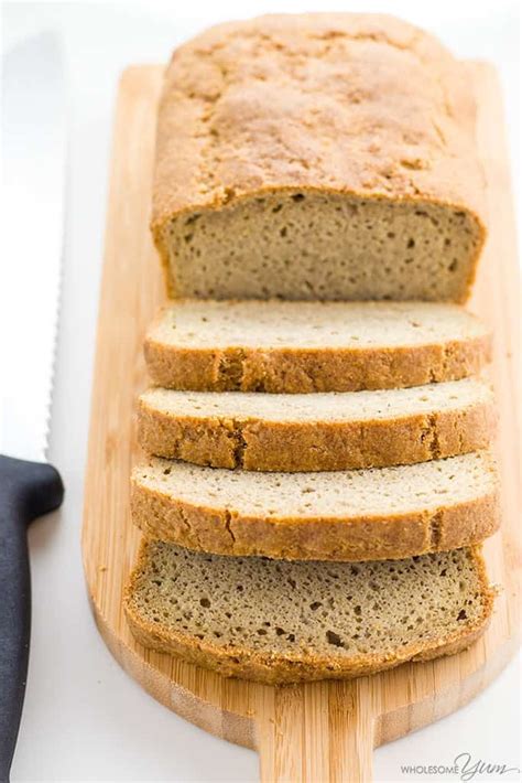 Toss in your ingredients, press the button and walk away! Almond flour bread recipe for bread machine ...