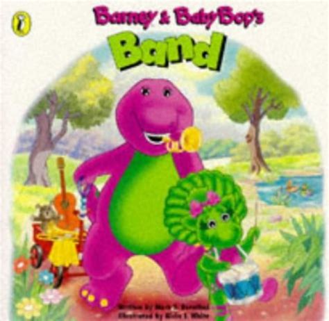 Barney And Baby Bops Band Barney S By Bernthal Mark S Paperback