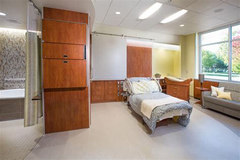 The Art And Science Of Patient Room Design Cmba Architects