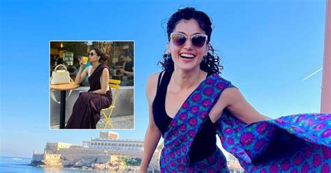 taapsee pannu turns into a gorgeous desi girl in new york as she strolls the streets in stunning