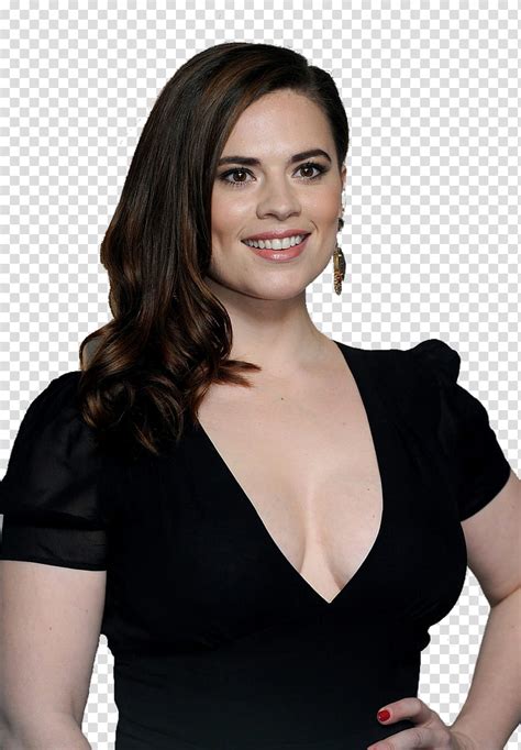 She's so gorgeous that she made someone like captain america go back in time and spend the rest of his life with her. Hayley atwell png clipart collection - Cliparts World 2019