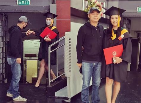 Chito Miranda Shares Heartfelt Graduation Message For Wife Neri Naig