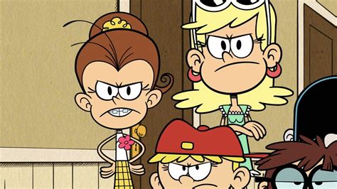 The Loud House Season 1 Episode 20 Sleuth Or Consequences Part 1 Youtube