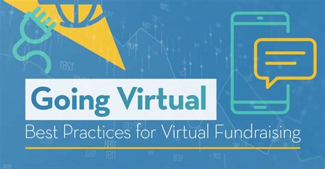 Best Practices For Virtual Fundraising Onecause