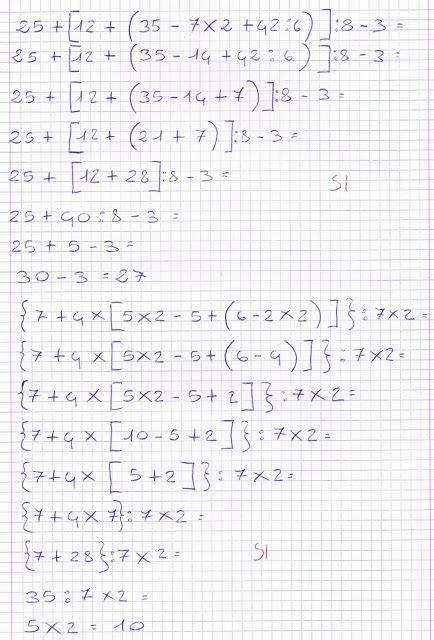 Esercizi espressioni matematiche prima media. Le espressioni | Espressioni matematiche, Matematica ...