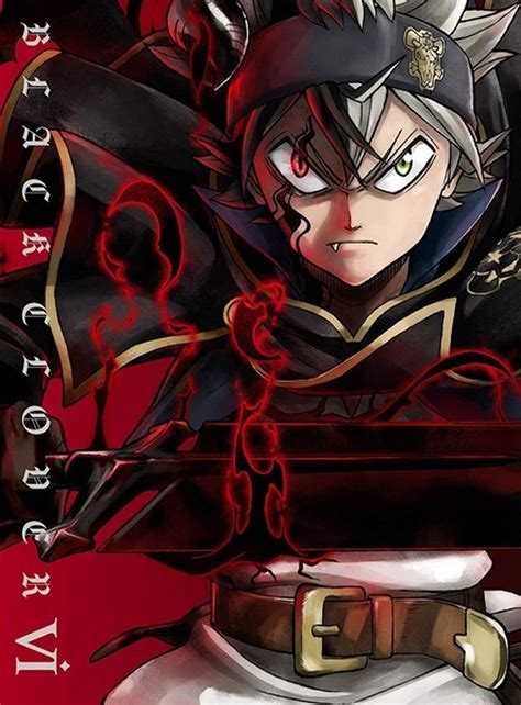 How Many Seasons Of Black Clover Are There Manga