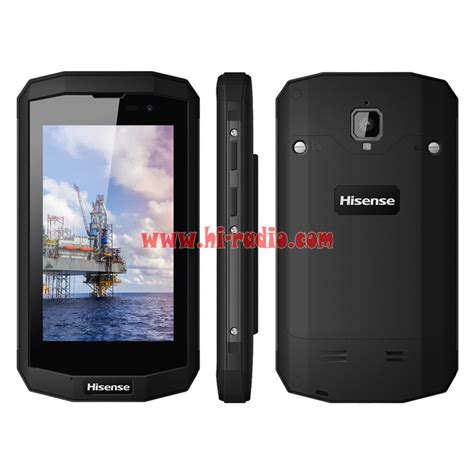 Hisense D5 Ex Iic T5 Explosion Proof Mobile Phone 4g Lte Android Ip67