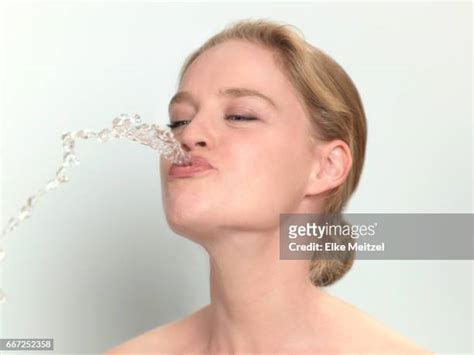 Spitting Saliva Photos And Premium High Res Pictures Getty Images