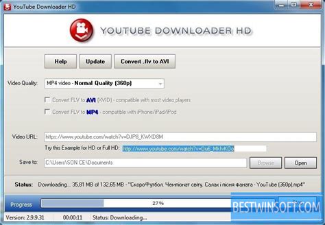 Youtube Downloader Hd For Pc Windows 11 Download Latest Version Gambaran