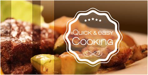 It will be an excellent tool for you in the promo or commercials creation. Quick and Easy Cooking by 3eka | VideoHive