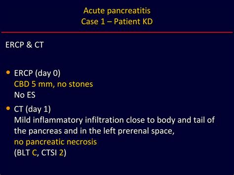 Ppt Acute Pancreatitis Case Reports Powerpoint Presentation Free