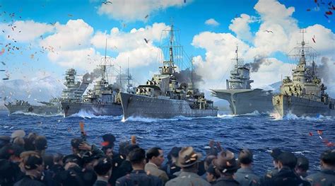 Ve Day 75th Anniversary Virtual Naval Review Contact Magazine