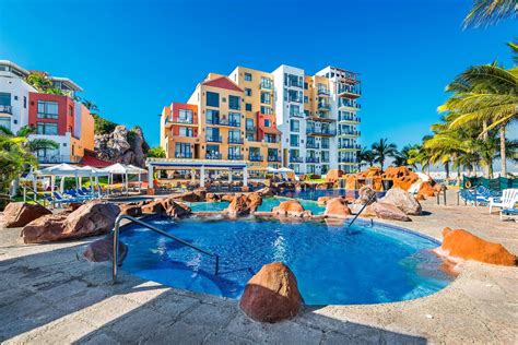 El Cid Marina Beach Hotel Hotels Recommendations At Mazatlan Mexico