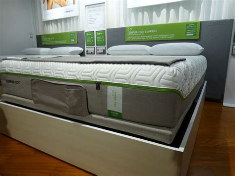 Größenauswahl für die matratze tempur original 21. Plattform Bett Tempurpedic | Plattform bett, Bett, Einzelbett
