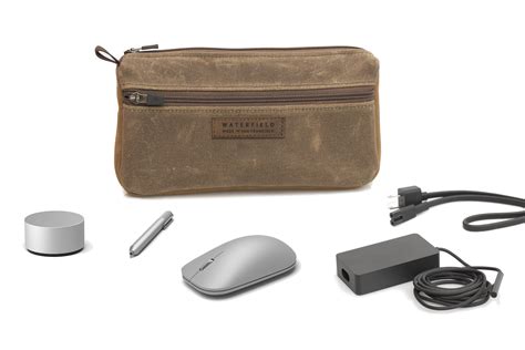 Waterfield Designs Outfits Microsoft Surface Book I5i7 With Syde Case
