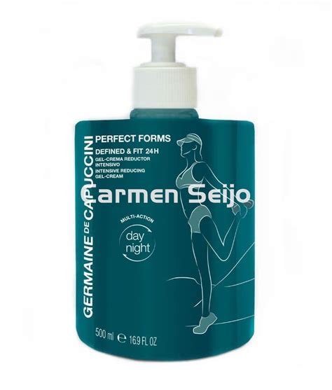 Germaine De Capuccini Reductor Intensivo Defined Fit Horas Perfect Forms Ml