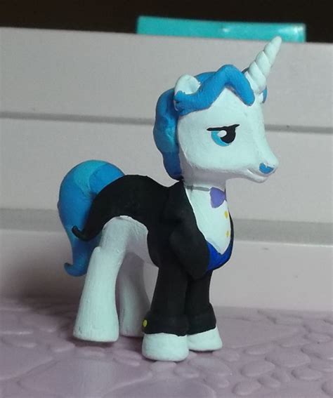 My Little Pony Custom Fancy Pants By Sanadaookmai On Deviantart