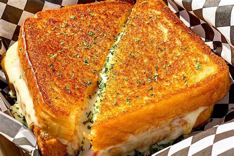 A Decadent New Grilled Cheese Destination Will Soon Debut In The