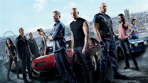 Watch Fast And Furious Movies In Order Chronological Or Release Date