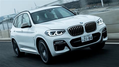 2019 Bmw X3 M40d Jp Wallpapers And Hd Images Car Pixel