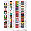 195 Countries Flash Cards Learn For Beginner DIGITAL  Etsy