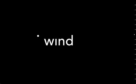Type In Motion Typography Animation Wind Animation Types Text