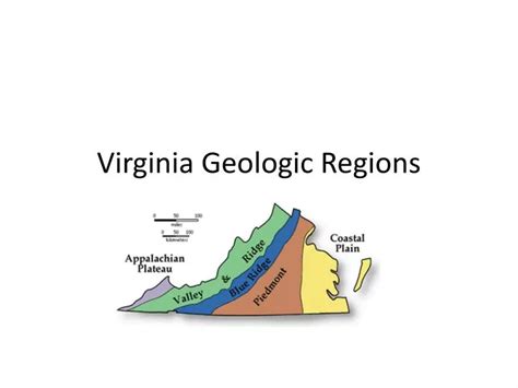 Ppt Virginia Geologic Regions Powerpoint Presentation Id1866436