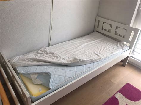 Wann werden wir welche erwerben? Kinderbett Kritter von Ikea mit Matratze | Kaufen auf Ricardo