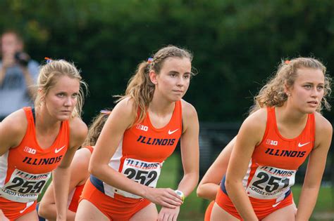 Illinois Womens Cross Country To Begin Season This Weekend Without